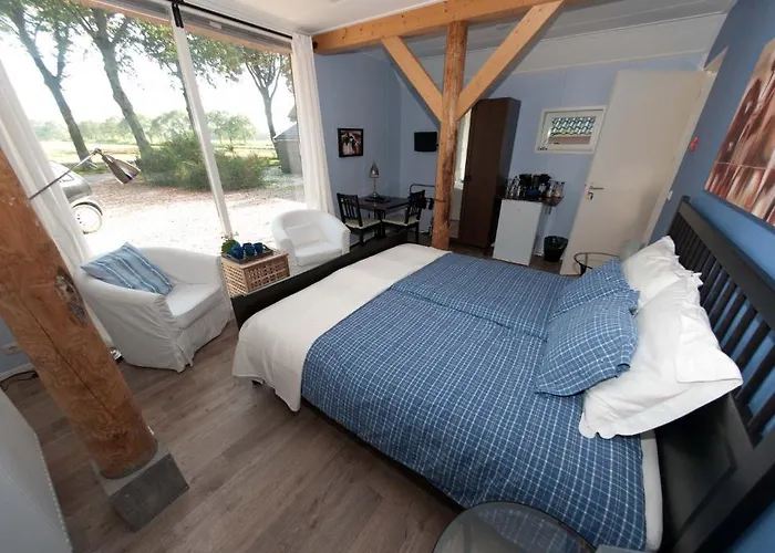 De Violier Bed and Breakfast Eext