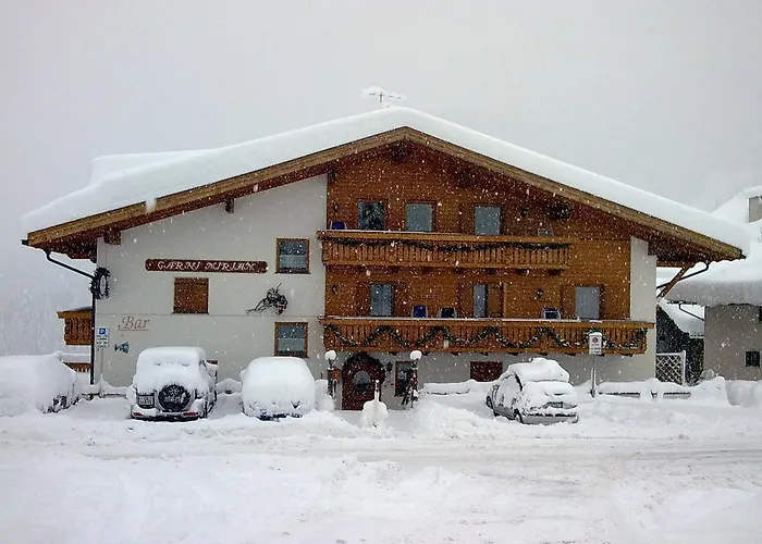 Hotel Garni Miriam La Villa 