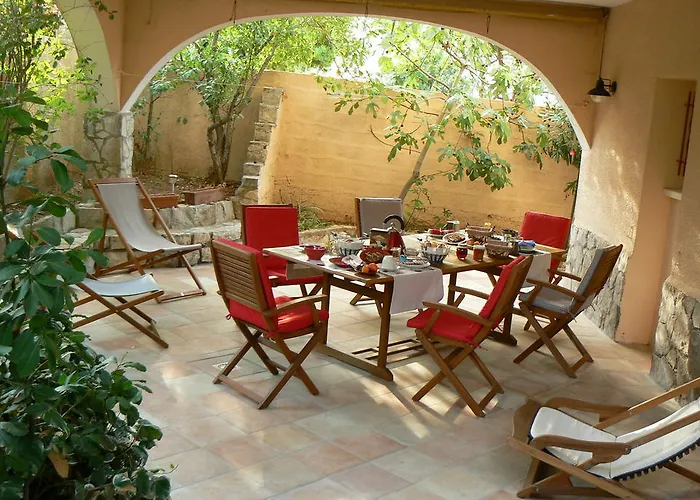 Bed and Breakfast L' Escale Tranquille à Sète