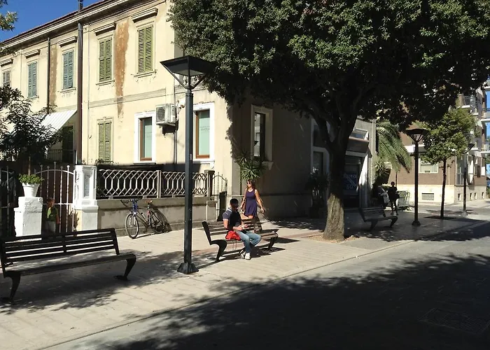 Bed and Breakfast Perfume Do Mar Porto San Giorgio