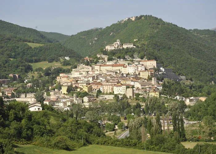 Hotel Il Quadrifoglio Cascia