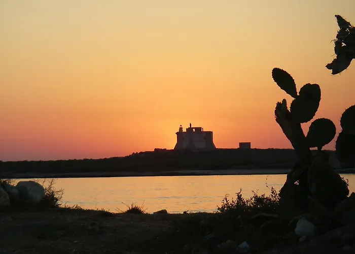 Portopalosuite Portopalo Di Capo Passero