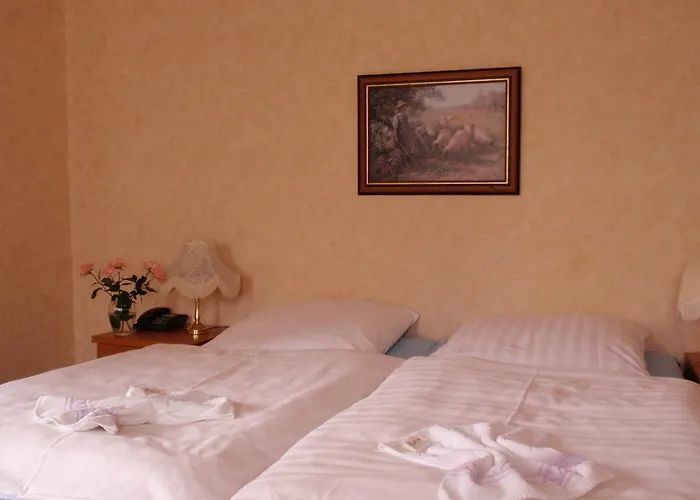 Hotel Richthofen Bad Harzburg