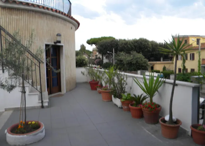 Albergo Villa Anna Anzio