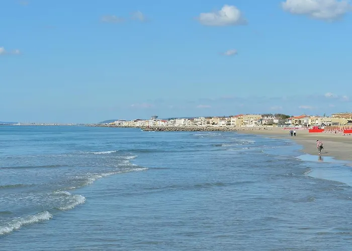 Résidence Goélia Aguylène Carnon-Plage