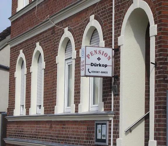 Pension Dürkop Havelberg