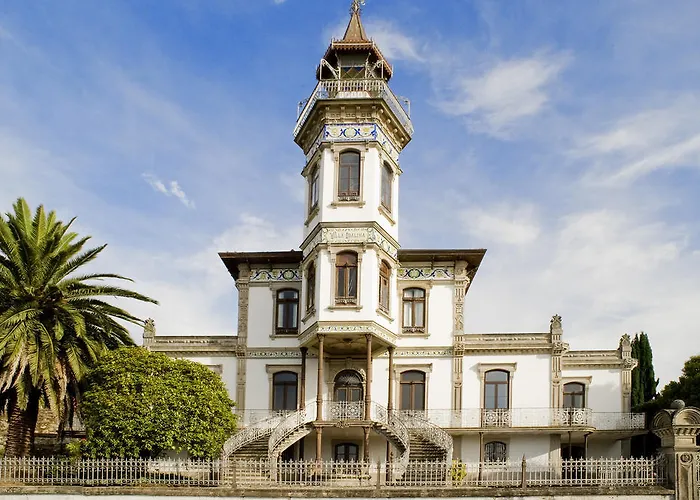 Palacete Villa Idalina Caminha