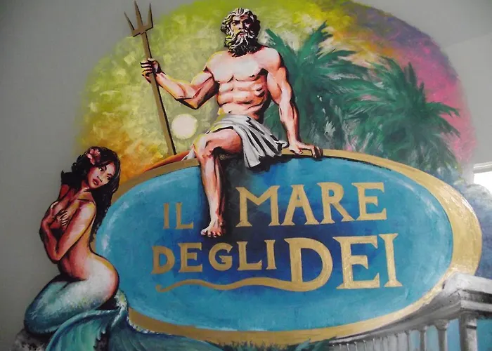 B&B Il Mare degli Dei Letojanni