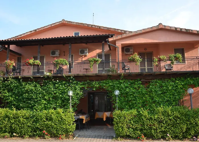 Hotel La Mimosa Capalbio