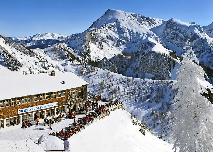 Hotel Bergheimat Schönau am Königssee