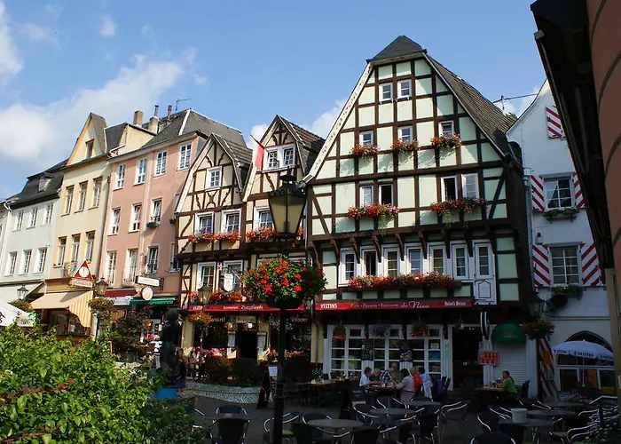 The Burgklause Boutique Hotel