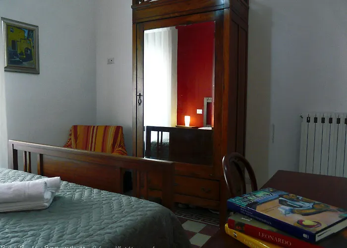 Bed & Breakfast Bonaventura Salerno