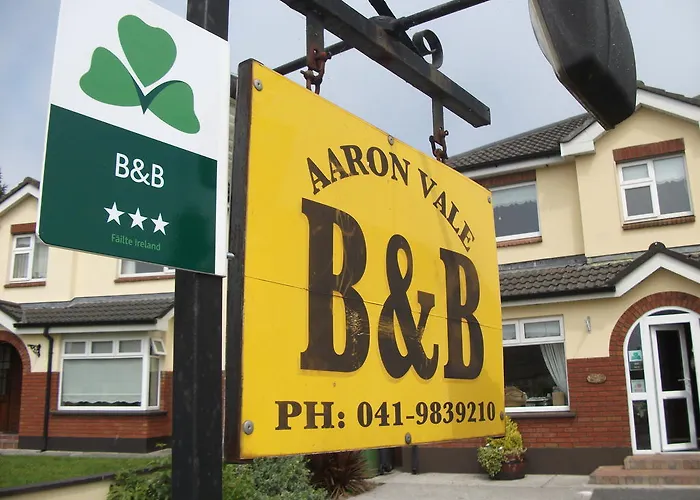 Aaron Vale B&B Drogheda
