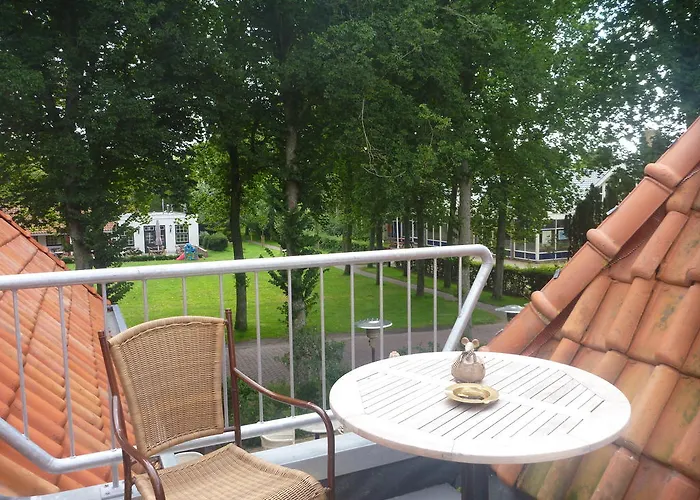 Hotelsuites Ambrosijn Schiermonnikoog