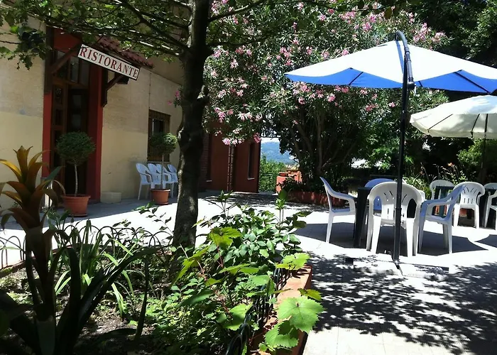 Hotel Moderno Aritzo