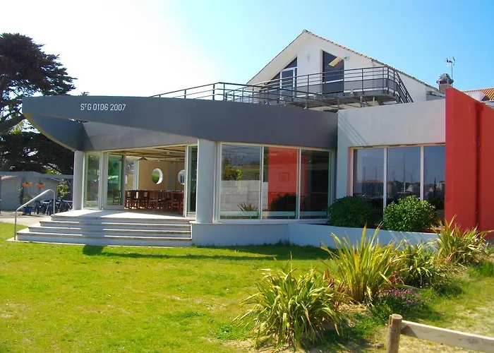 Hotel TERNELIA Le Vent Du Large à Saint-Gilles-Croix-de-Vie