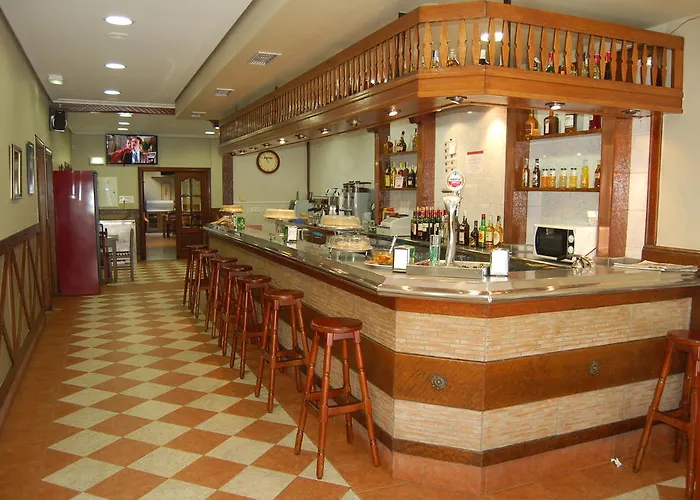 Bar Pension Restaurante Bidasoa Irun