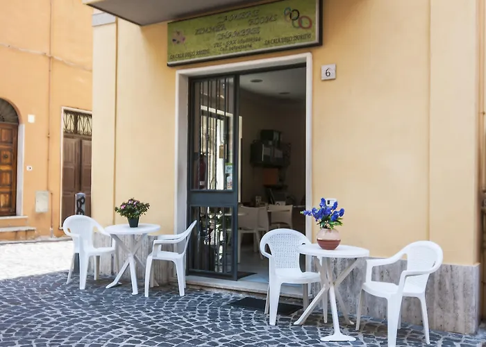 La Casa degli Artisti