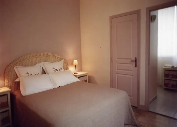 Chambres d'Hotes la Raspeliere