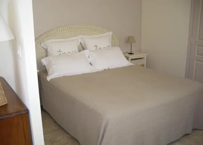 Chambres d'Hotes la Raspeliere