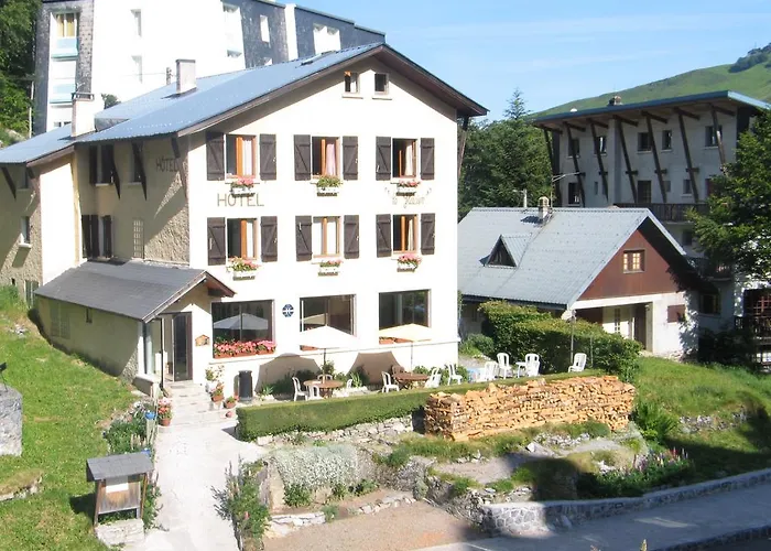 Hôtel Le Glacier