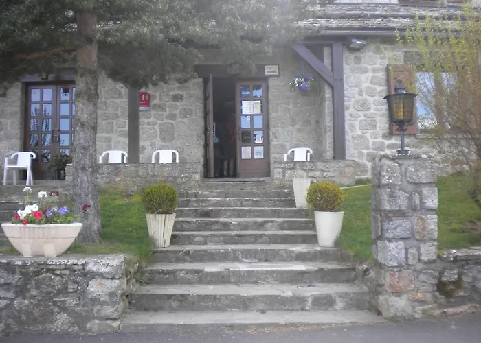 Hôtel La Randonnée