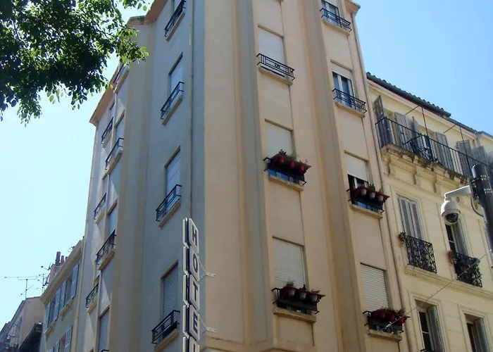 Hotel De L'Ariana Marsella