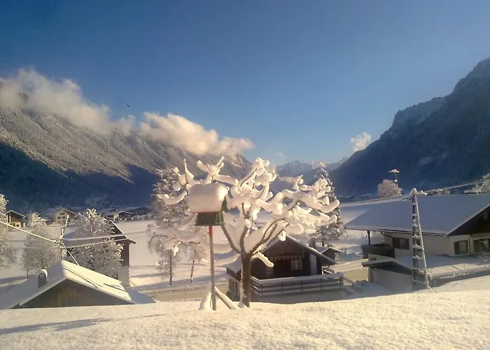 Pension Schweizerhof Waidring