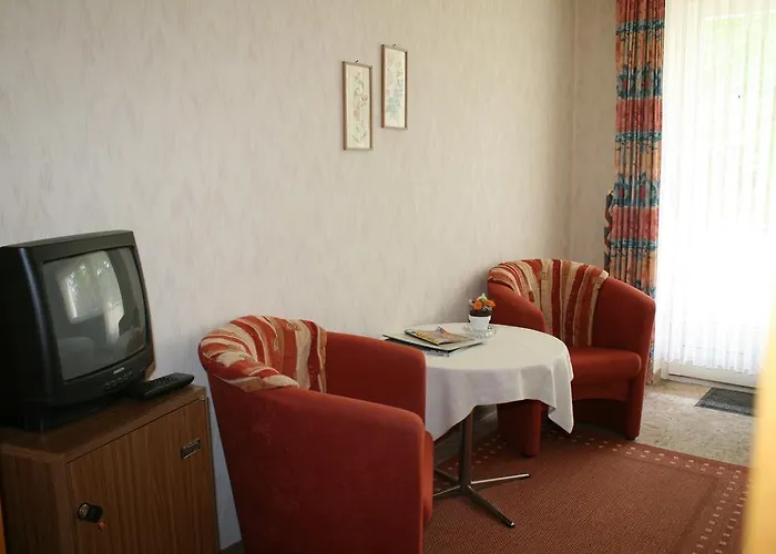 Hotel Haus Hellhohl Garni Brilon