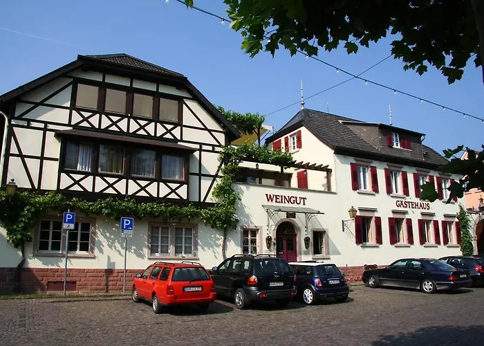 Gästehaus Hebinger am Schlosspark
