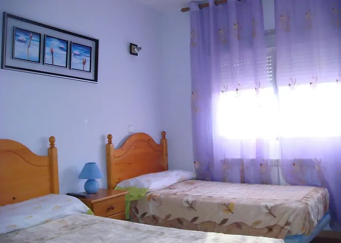Hostal Madrid Paris Buitrago del Lozoya