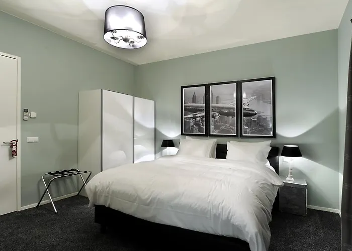 Slaap bij TRIX Hotel Arnhem