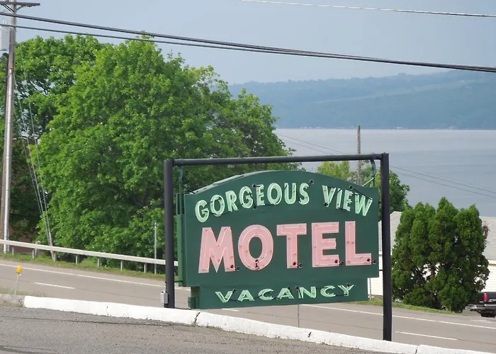 Gorgeous View Motel