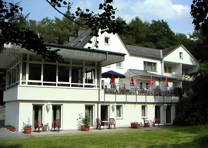 Hotel Haus Hellhohl Garni