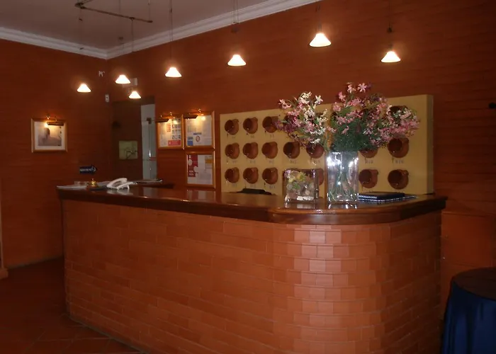 Hotel Passagem Do Sol