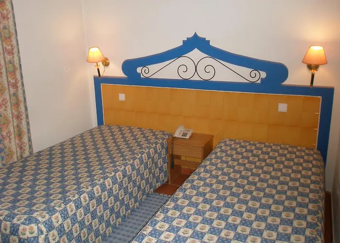 Hotel Passagem Do Sol Moura