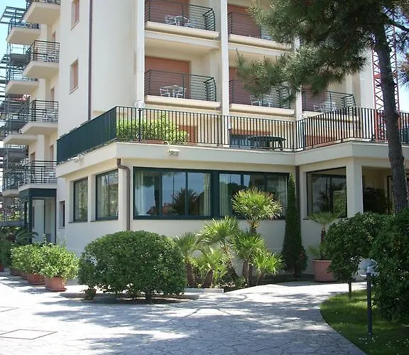 Hotel Paris Lido di Camaiore