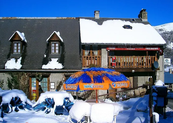 Auberge des Pyrénées Sainte-Marie-de-Campan