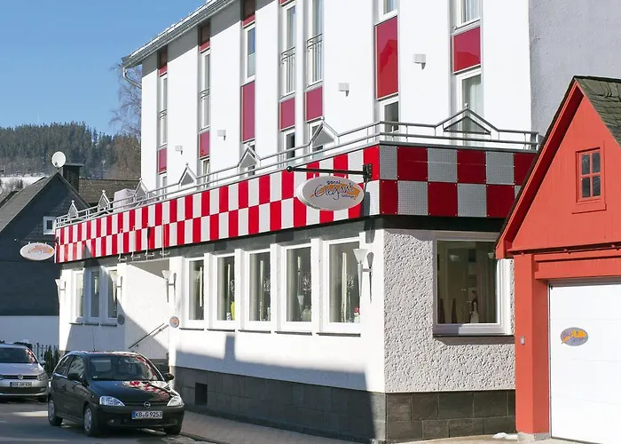 Hotel Elegant Willingen 