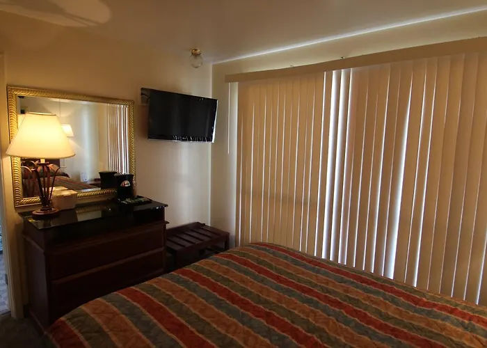 Trails End Motel Sheridan