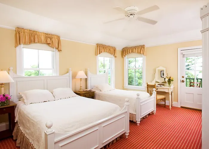 Mohonk Mountain House Hotel New Paltz