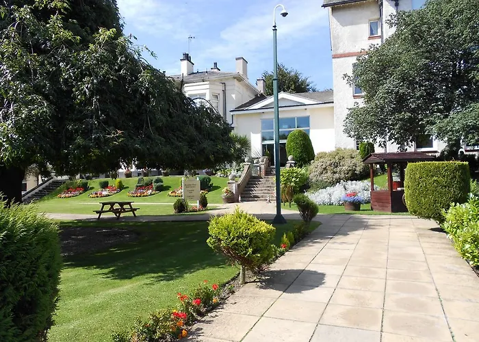 The Devonshire House Hotel-Free Parking Liverpool