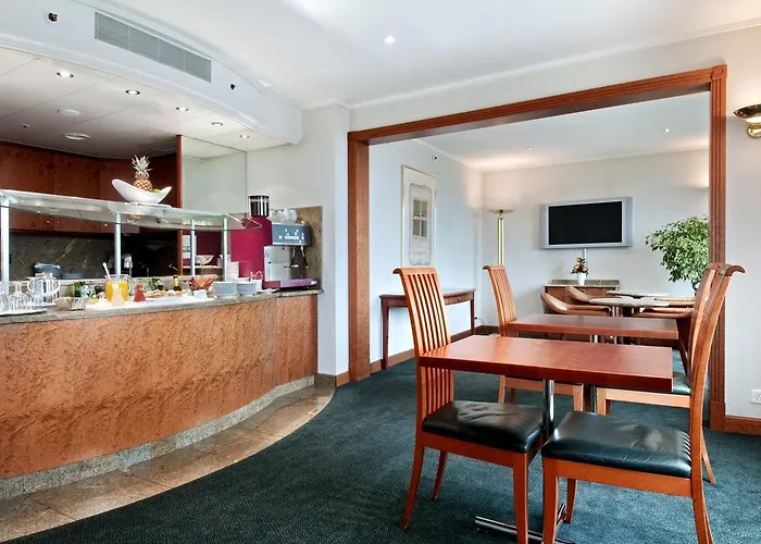 Hilton Basel Hotel