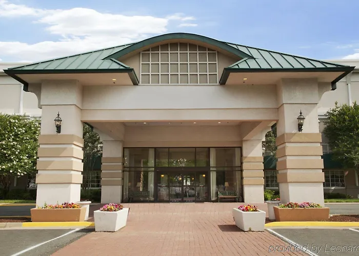 Fredericksburg Hospitality House Hotel