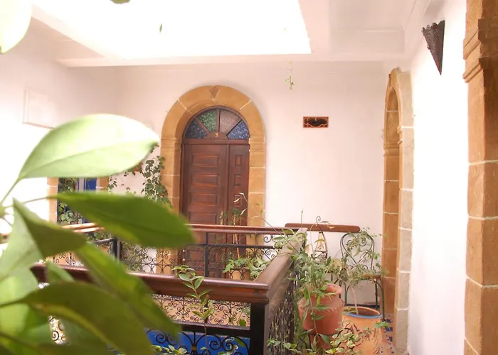 Riad Le Grand Large Esauira