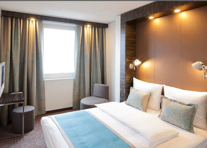 Motel One Duesseldorf Hauptbahnhof