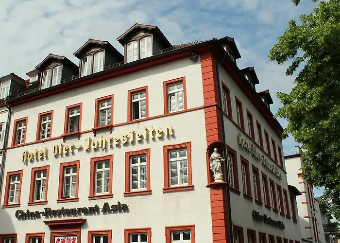Vier Jahreszeiten Heidelberg