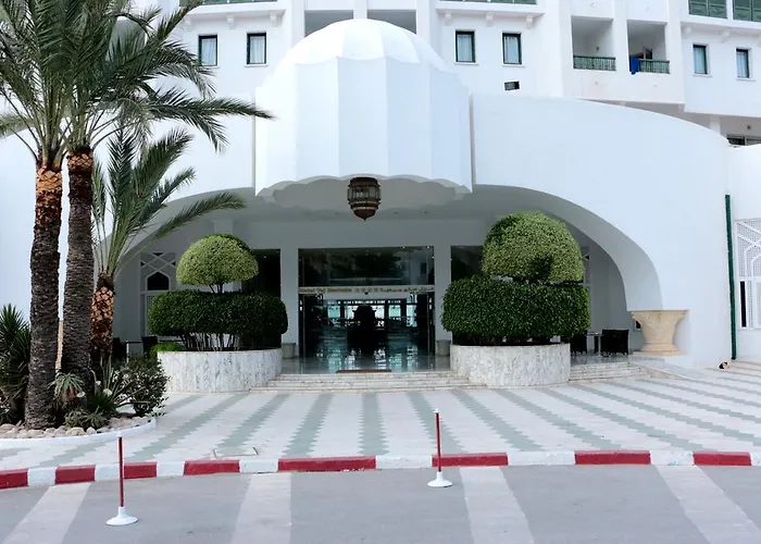 Hotel Tej Marhaba à Sousse