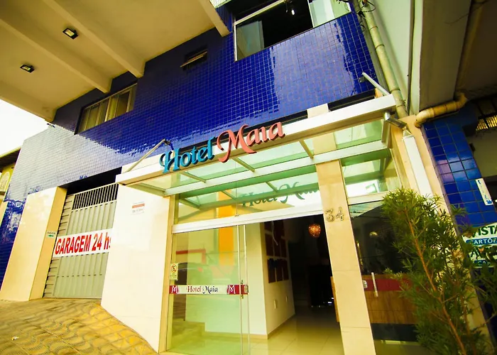 Hotel Maia Betim
