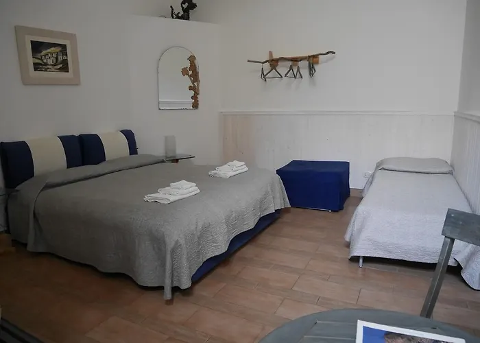 4 Camere A Trani